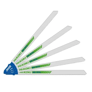 Brzeszczoty do metalu do wyrzynarki Hikoki do metalu JM40B