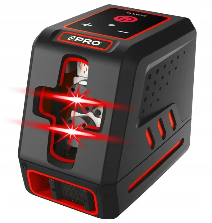 laser krzyżowy pro smar x
