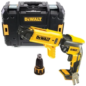 Wkrętarka do płyt GK akumulatorowa DeWalt DCF620NT 18V