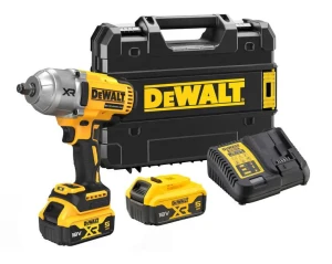 Klucz udarowy 18V 1355Nm DeWalt 1/2 2x5Ah