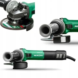 Szlifierka kątowa bezszczotkowa Hikoki G13VE2 1320W z regulacją obrotów