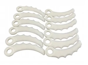 Ostrza tnące z kompozytu do głowicy Makita 12szt.