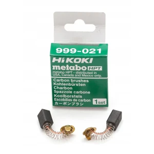 Szczotki węglowe do elektronarzędzi Hikoki 999021 – 6,5x7,5x13