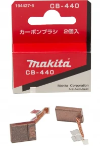 Szczotki Węglowe Do Elektronarzędzi Akumulatorowych Makita CB440