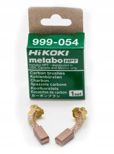 Szczotki węglowe od Wkrętarek i zakrętarek Hikoki 999054 – 5,9x5x11,5