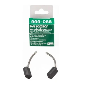Szczotki węglowe do elektronarzędzi Hikoki  999088 – 6.5x9x17