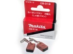 Szczotki węglowe do elektronarzędzi Makita CB318 CB-318 5x11x16