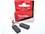 Szczotki węglowe do elektronarzędzi Makita CB350 do HR4011 HM0870 6,5x11x25,5