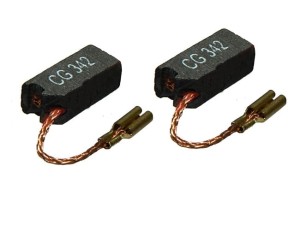 Szczotki węglowe do szlifierki FLEX K49 LD 1709 FR 6.3x8x15.5