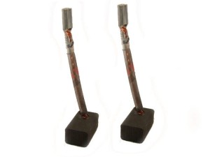 Szczotki węglowe do DeWalt młotowiertarki D25103 6.3x8x13.5