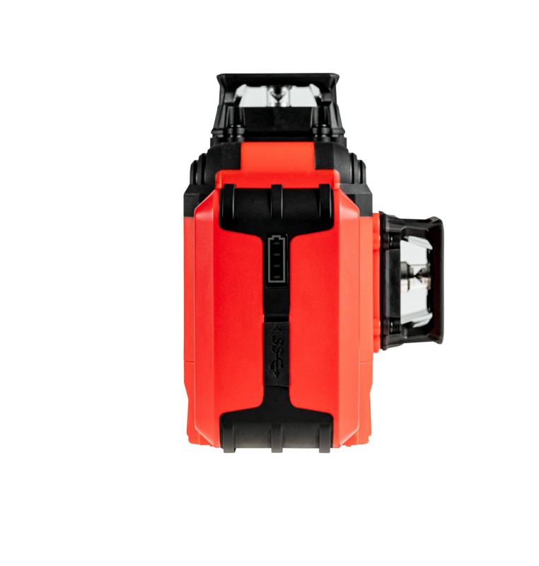 laser krzyżowy płaszczyznowy pro 3x360