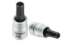 Nasadka imbusowa PROXXON 1/4" HX2 33mm
