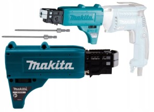 Przystawka do taśm G/K DFS452 FS6300 4300 191L24-0 Makita