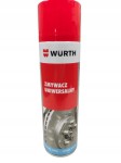 Zmywacz uniwersalny do hamulców WURTH 500ml