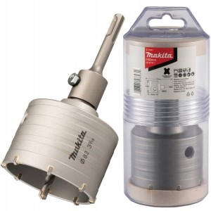 OTWORNICA KORONKA DO BETONU MAKITA D-74027 SDS+ 82mm