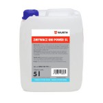 Zmywacz do Hamulców WURTH UNI POWER 5L