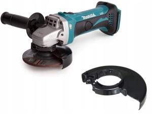 Szlifierka kątowa Makita DGA452Z akumulatorowa 18V 125mm Body