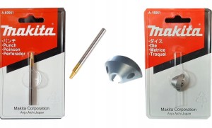Stempel i Matryca Do Nożyc JN1601 Makita A-15051 A-83951