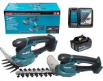 NOŻYCE DO ŻYWOPŁOTU TRAWY MAKITA DUM111ZX 18V 3Ah