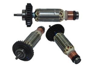 Wirnik do szlifierki kątowej Makita 9555 NB NH 9554 NB NH + łożyska