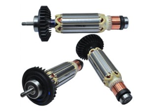 Wirnik do szlifierki kątowej Makita 9557 NB NH 9558 NB NH ORYG + łożyska