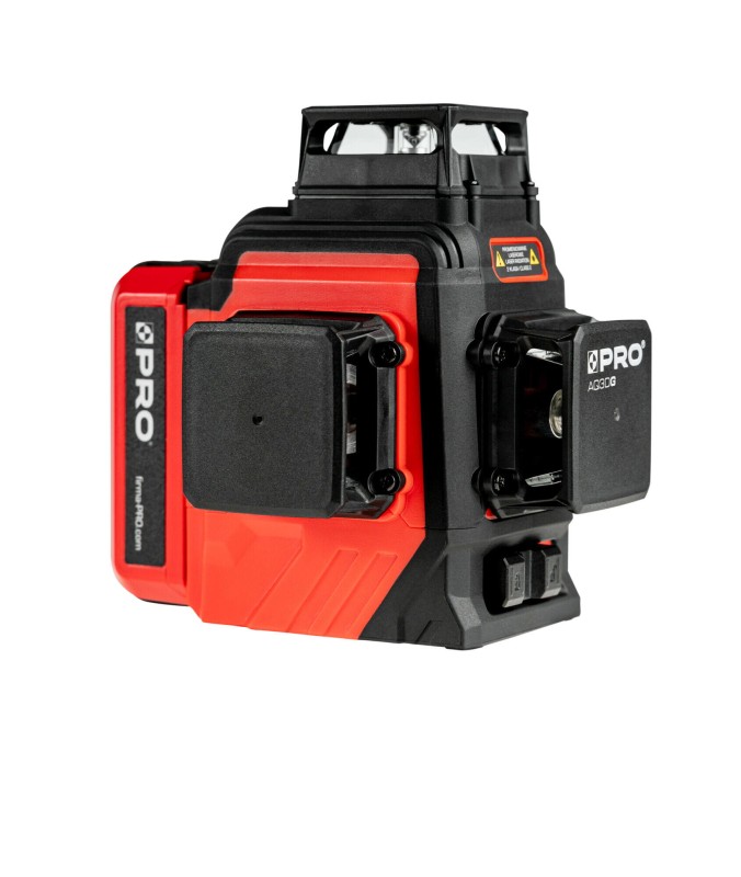 laser krzyżowy płaszczyznowy pro 3x360