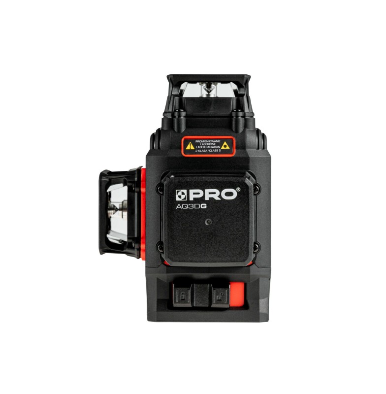 laser krzyżowy płaszczyznowy pro 3x360