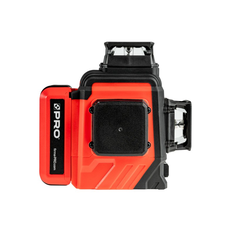 laser krzyżowy płaszczyznowy pro 3x360