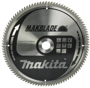 Tarcza tnąca Makita MAKBLADE 305mm 100Z do drewna