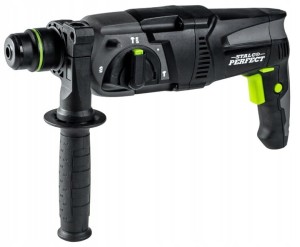 Młotowiertarka SDS-Plus 720W 3.0J Stalco Perfect RH26 S-98500