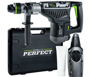 Młotowiertarka SDS-Max 1350W 13J Stalco Perfect RH40VS S-98510