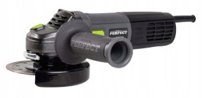 Szlifierka Kątowa 125mm 1400W Stalco Perfect S-98202 AG125QVS