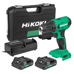 Wkrętarka akumulatorowa 2x 2AH HIKOKI DS18DAWCZ