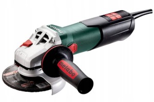 SZLIFIERKA KĄTOWA WEV 11-125 QUICK METABO 603625000
