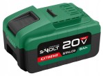 AKUMULATOR EXTREME bateria 8Ah STALCO 20V S-97387 system S-VOLT