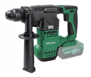 Młotowiertarka Wiertarka Udarowa SDS Akumulatorowa 20V STALCO S-97327