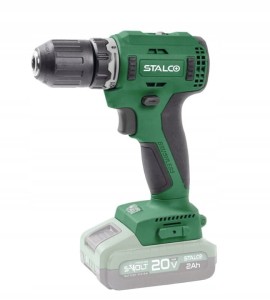 Wiertarko-Wkrętarka DS20-55BL Body S-97312 Stalco 20V