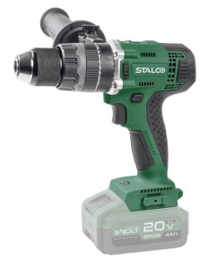Stalco S-97316 Wkrętarka udar Li-ion 20V 75Nm body