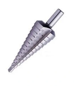 Wiertło Stopniowe HSS RP 4.00-12.00 Skok 1mm STALCO S-72520