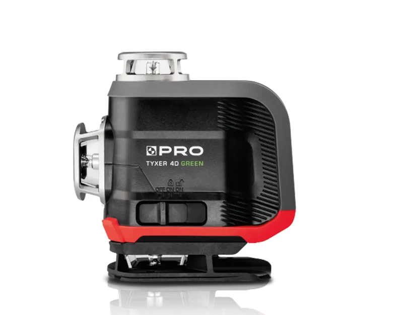 zielony laser krzyżowy pro