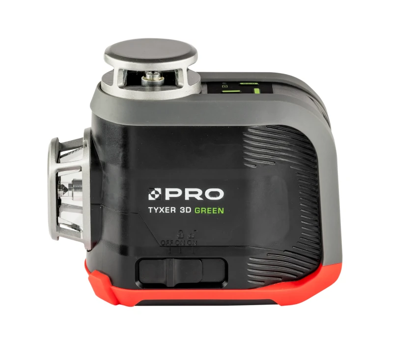 zielony laser krzyżowy pro