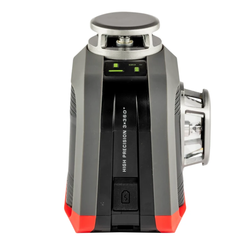 zielony laser krzyżowy pro