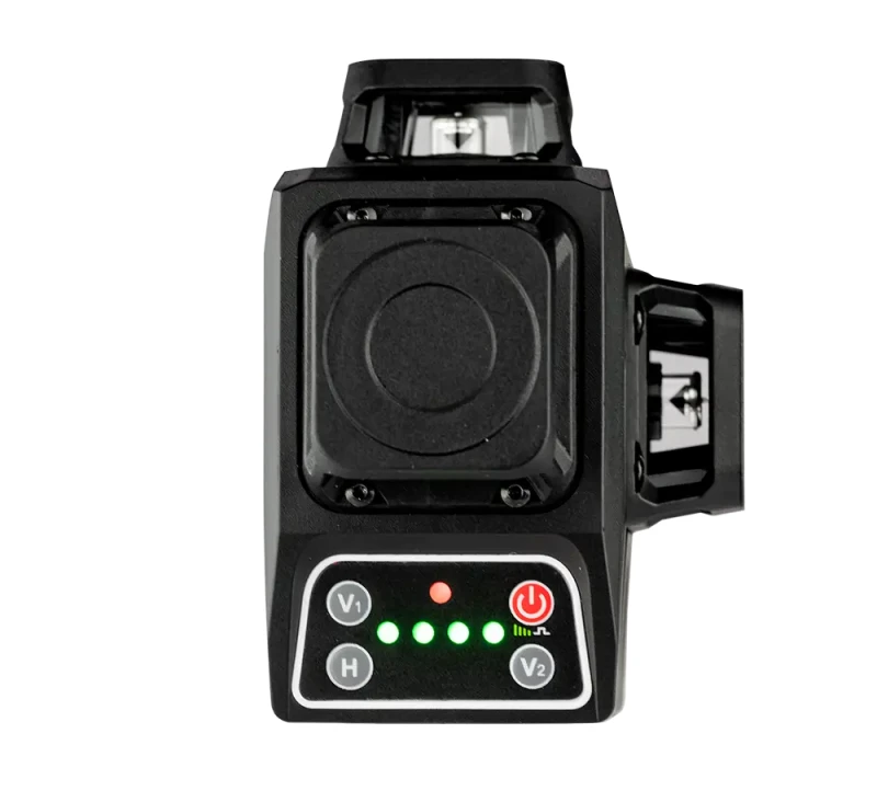 laser krzyżowy płaszczyznowy 3x360 pro