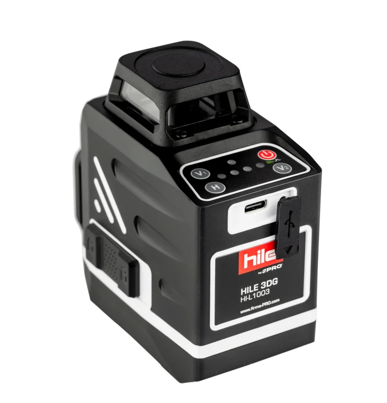 laser krzyżowy płaszczyznowy 3x360 pro