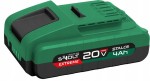 Akumulator Extreme  Li-Ion Stalco 20 V 4Ah seria S-VOLT BLS20-AAHP S-97385