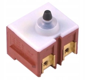 Włącznik do szlifierki kątowej Makita DGA452 DJN161 650579-7