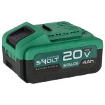 Akumulator do elektronarzędzi STALCO 4AH S-VOLT  20V S-97383