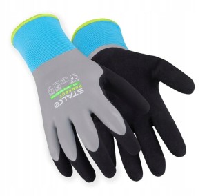Rękawice Poliestrowe WINTER FOAM 8” Stalco S-76395