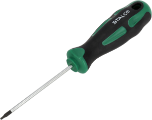 Wkrętak Torx T8x75mm CrV Stalco S-12372