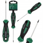 Wkrętak Torx T40x125mm CrV Stalco S-12386